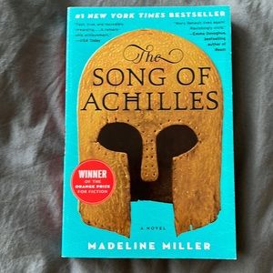 The Song of Achilles by Madeline Miller